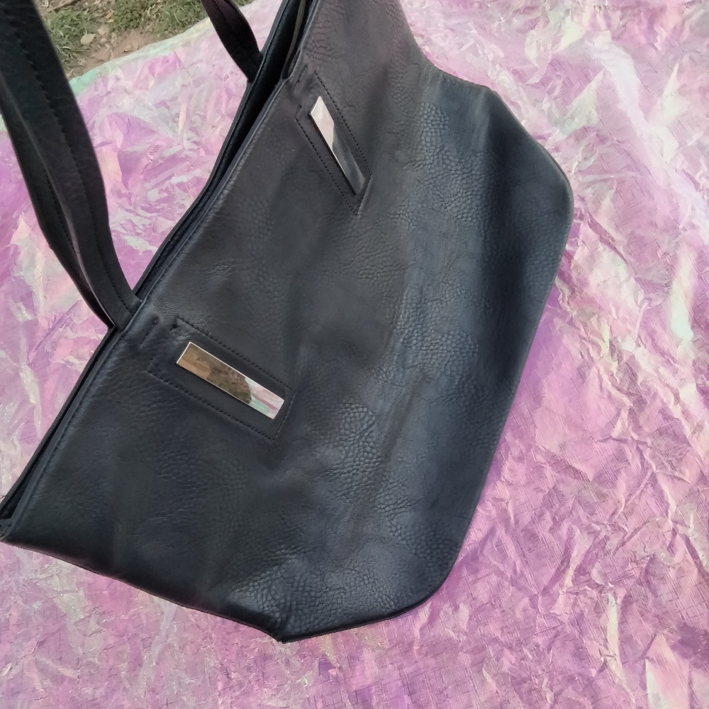 Charming Charlie Black Handbag 👜